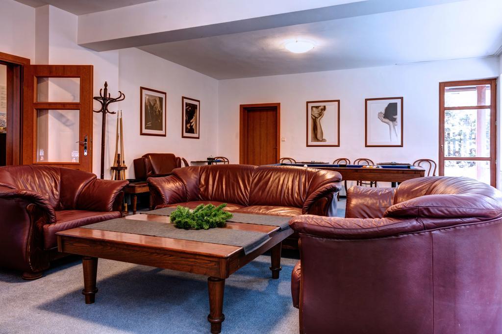 Apartmany Solum Demänovská Dolina Buitenkant foto