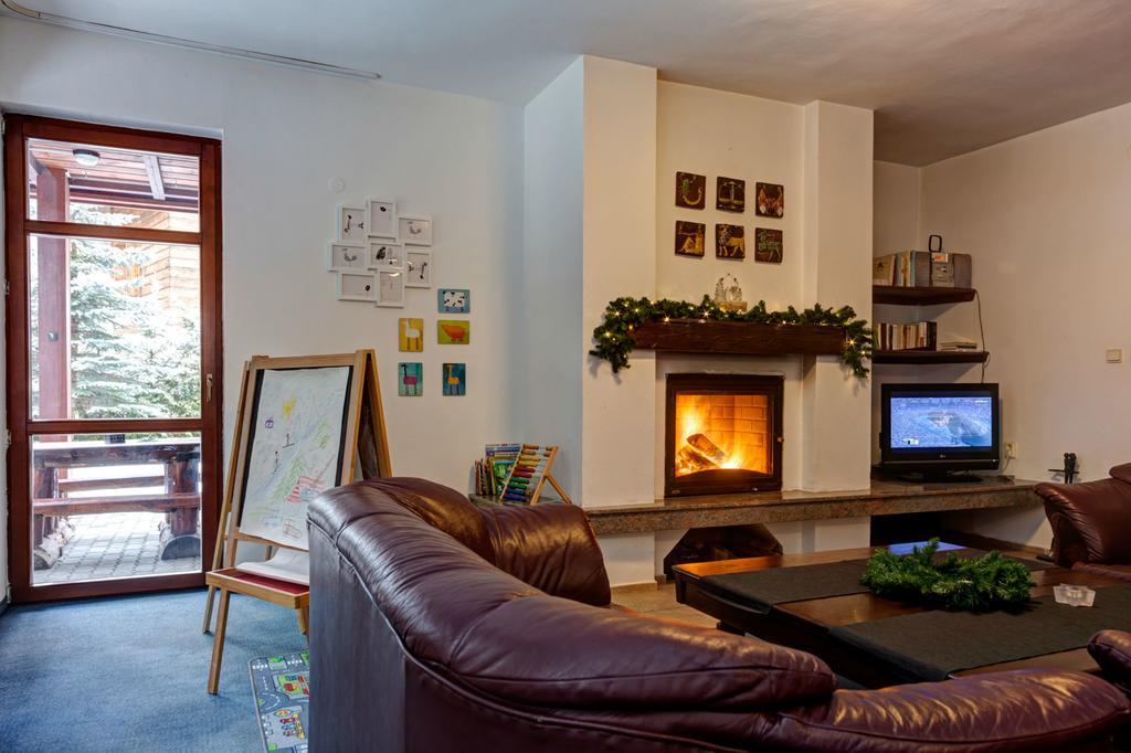 Apartmany Solum Demänovská Dolina Buitenkant foto