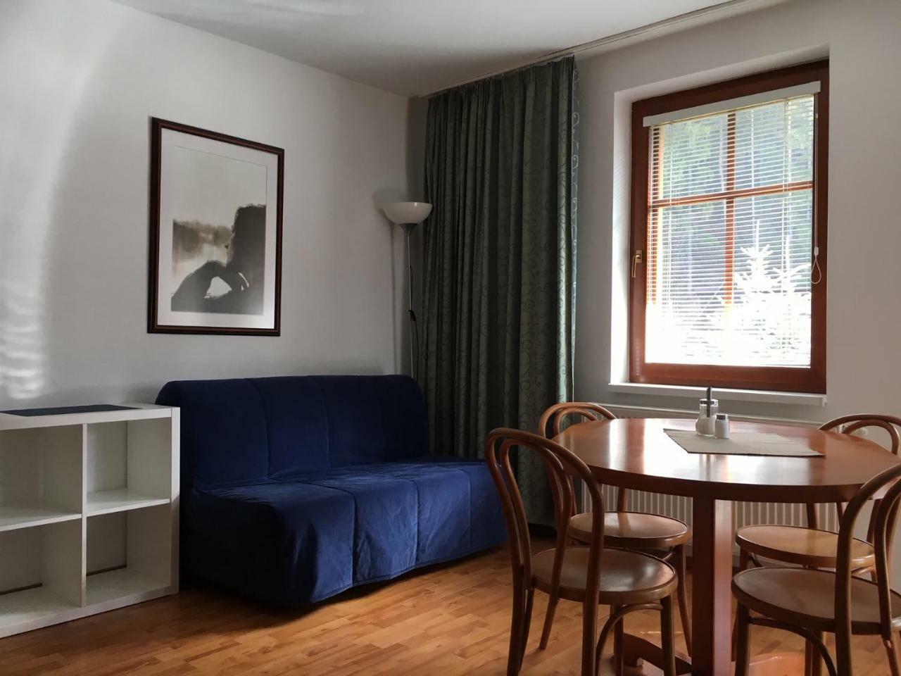 Apartmany Solum Demänovská Dolina Buitenkant foto