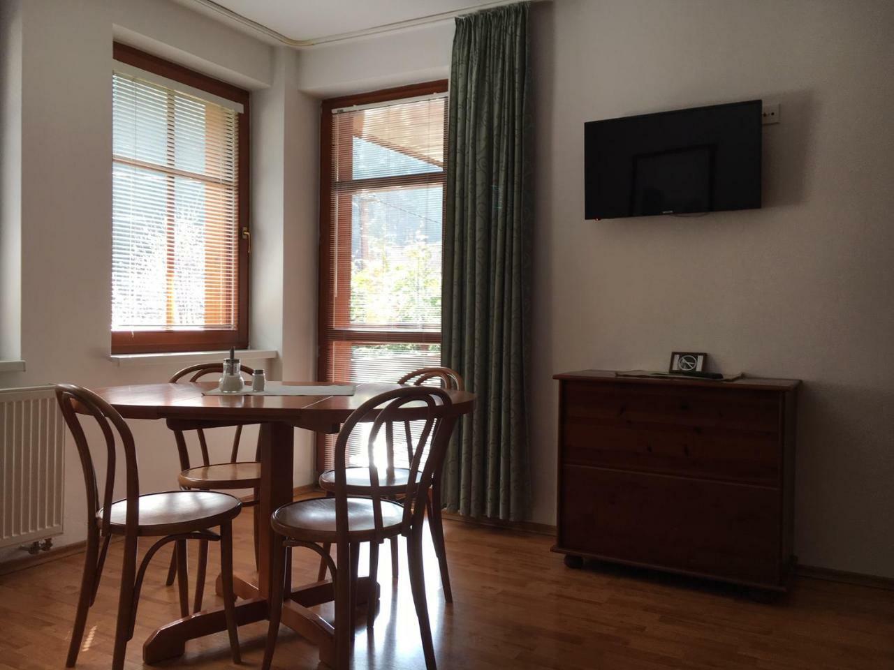 Apartmany Solum Demänovská Dolina Buitenkant foto