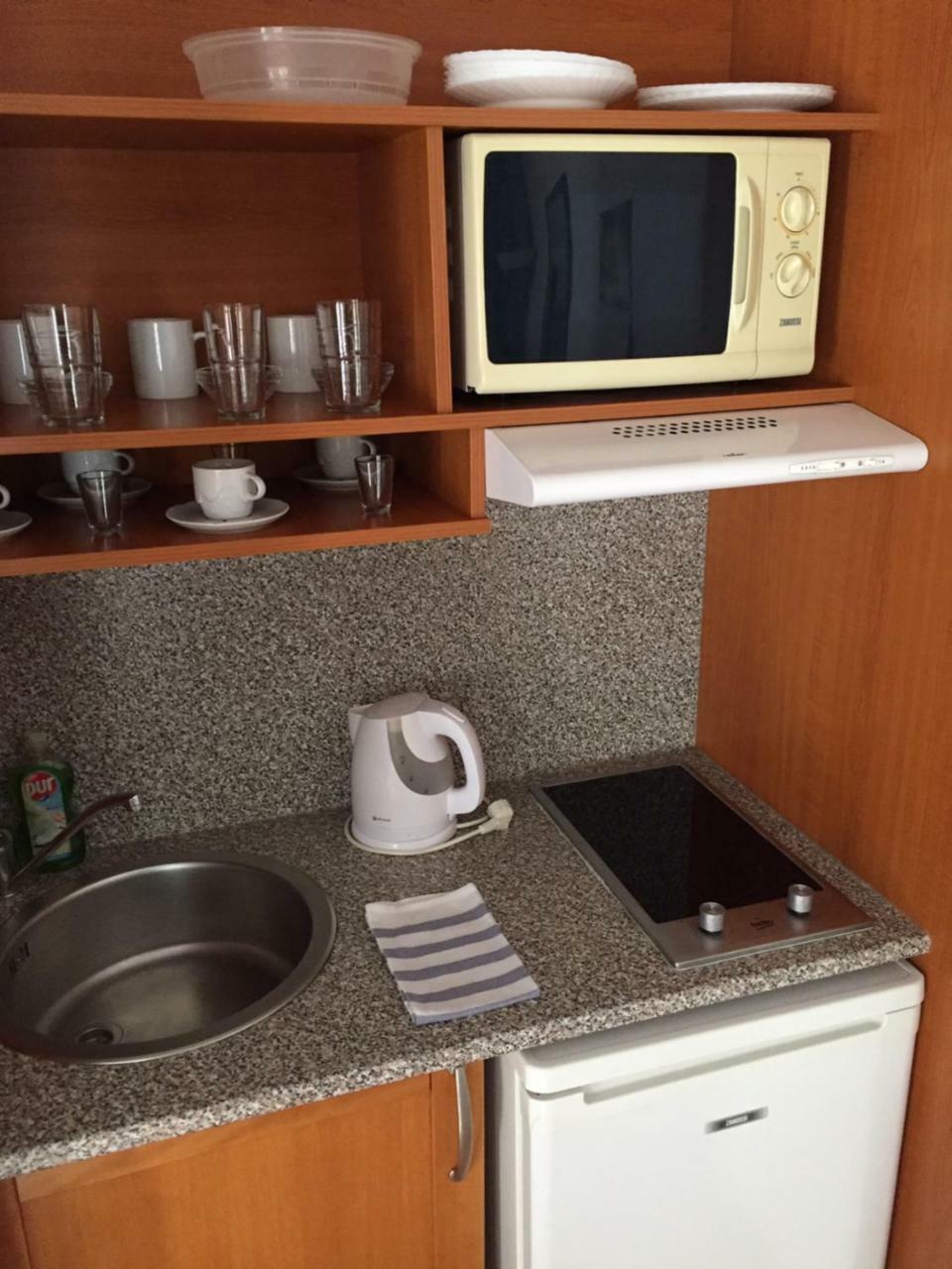 Apartmany Solum Demänovská Dolina Buitenkant foto
