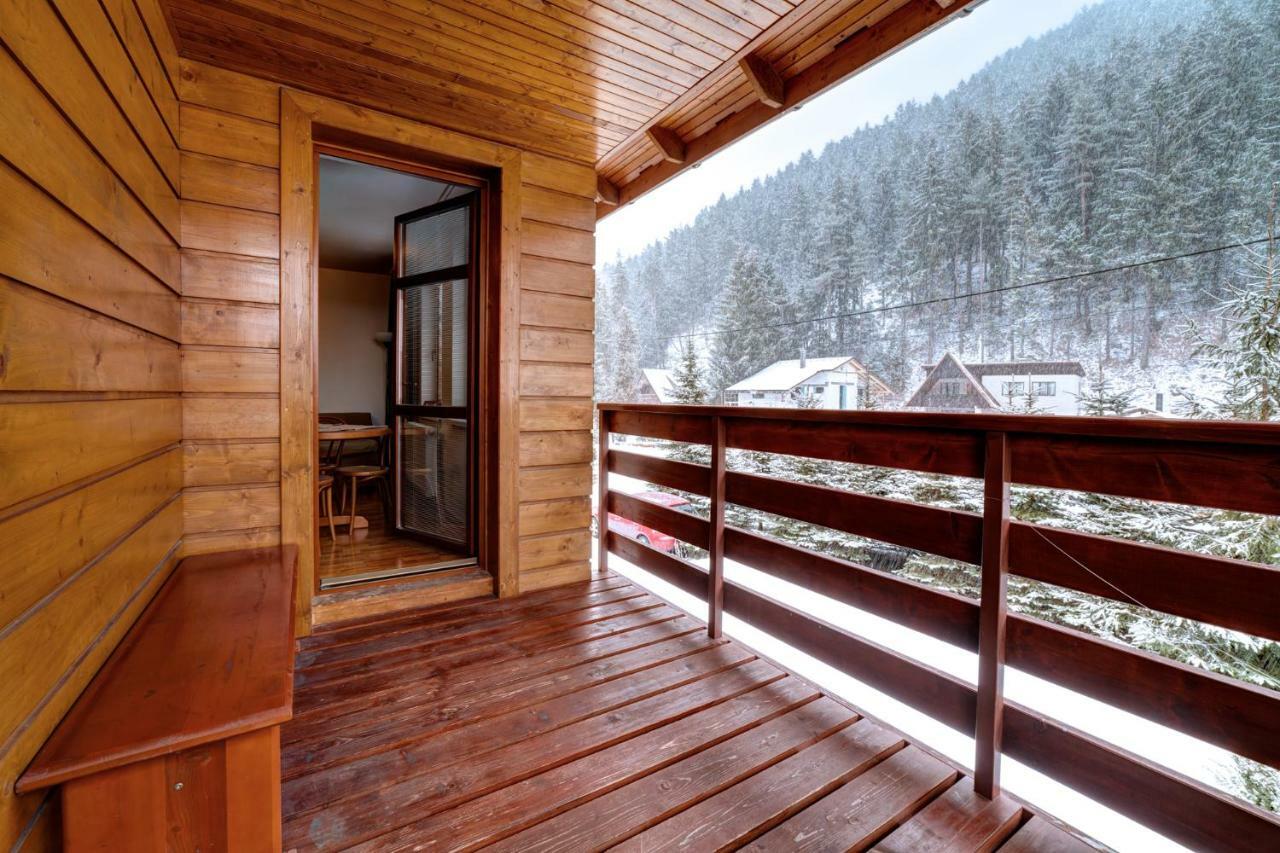 Apartmany Solum Demänovská Dolina Buitenkant foto